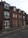 Two bedroom first floor flat